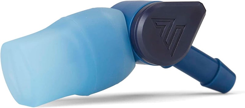 Gregory Soft Spout Bite Valve For Day Hiking/Backpacking Hydration Water Reservoir/Bladder, Optic Blue - Image 1
